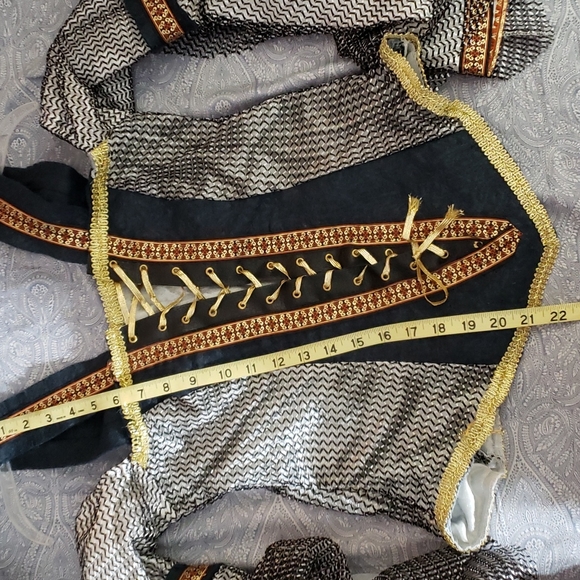 Halloween Lady of the Lake Costume - Picture 13 of 13